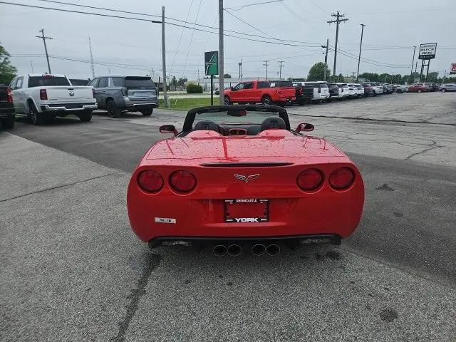 2006 Chevrolet Corvette Base