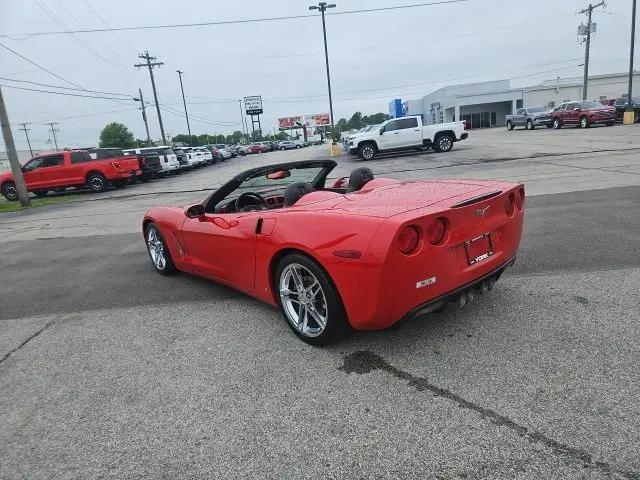 2006 Chevrolet Corvette Base
