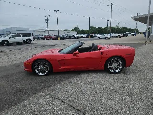 2006 Chevrolet Corvette Base