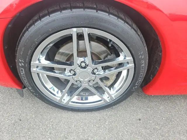2006 Chevrolet Corvette Base