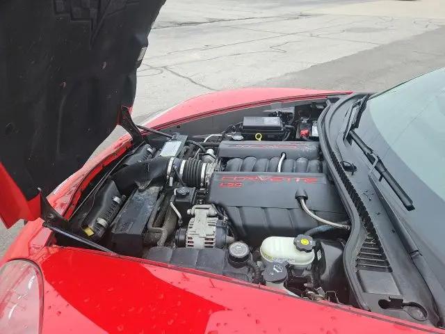 2006 Chevrolet Corvette Base