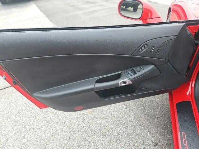 2006 Chevrolet Corvette Base