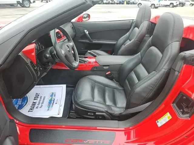 2006 Chevrolet Corvette Base