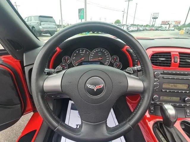 2006 Chevrolet Corvette Base
