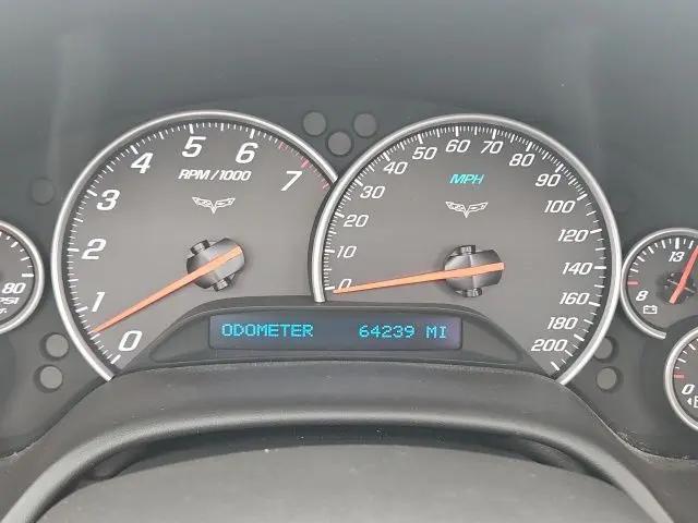 2006 Chevrolet Corvette Base