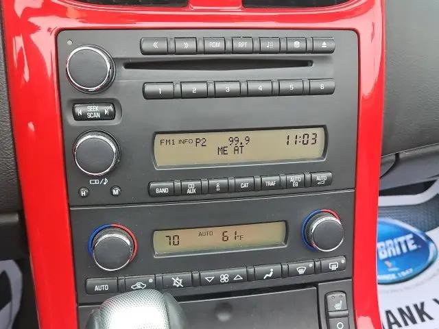 2006 Chevrolet Corvette Base
