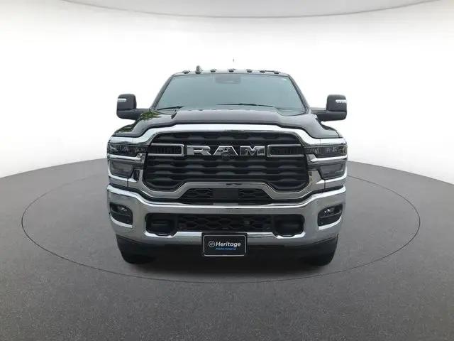 2025 Ram 2500 Big Horn Crew Cab 4x4 6'4" Box