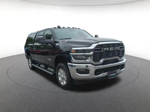 2025 Ram 2500 Big Horn Crew Cab 4x4 6'4" Box