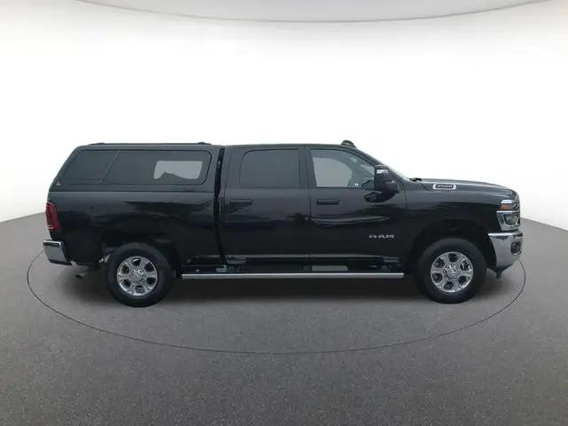 2025 Ram 2500 Big Horn Crew Cab 4x4 6'4" Box