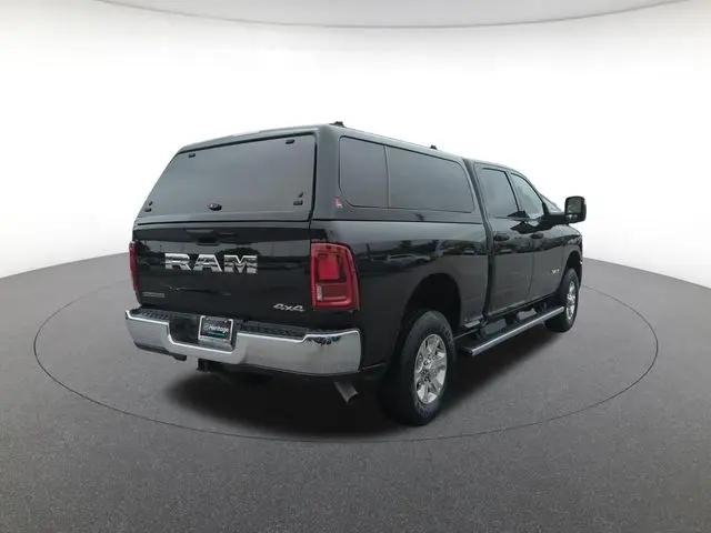 2025 Ram 2500 Big Horn Crew Cab 4x4 6'4" Box