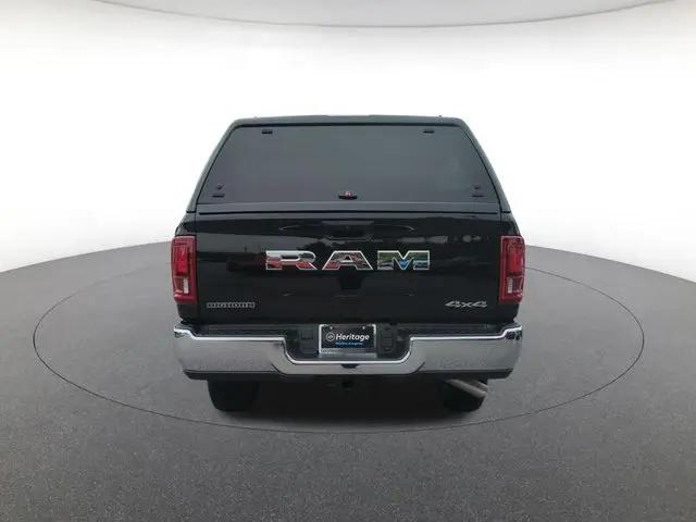 2025 Ram 2500 Big Horn Crew Cab 4x4 6'4" Box