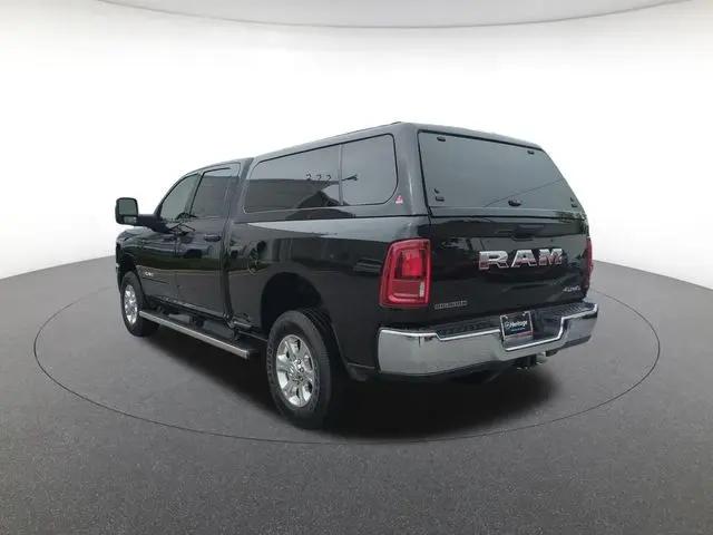 2025 Ram 2500 Big Horn Crew Cab 4x4 6'4" Box
