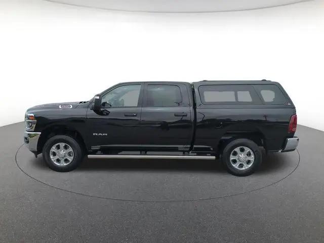 2025 Ram 2500 Big Horn Crew Cab 4x4 6'4" Box