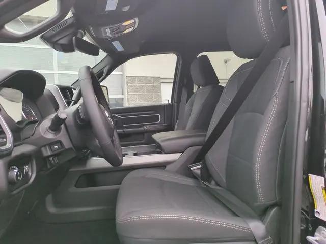 2025 Ram 2500 Big Horn Crew Cab 4x4 6'4" Box