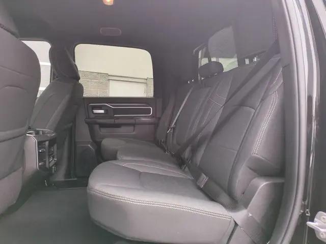 2025 Ram 2500 Big Horn Crew Cab 4x4 6'4" Box