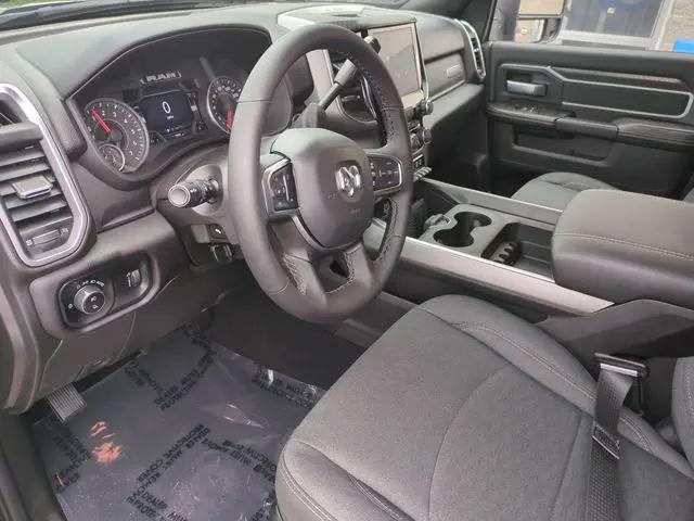 2025 Ram 2500 Big Horn Crew Cab 4x4 6'4" Box
