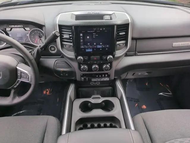 2025 Ram 2500 Big Horn Crew Cab 4x4 6'4" Box