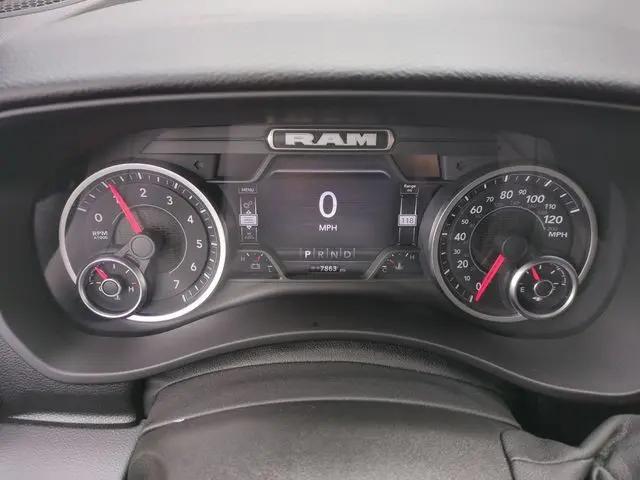 2025 Ram 2500 Big Horn Crew Cab 4x4 6'4" Box