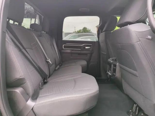 2025 Ram 2500 Big Horn Crew Cab 4x4 6'4" Box