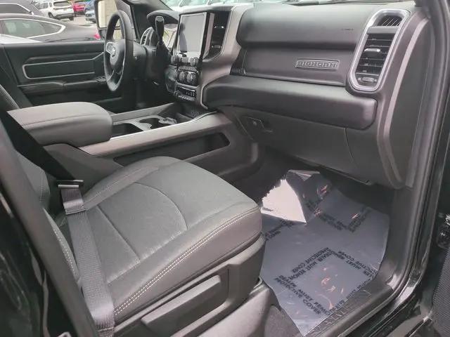 2025 Ram 2500 Big Horn Crew Cab 4x4 6'4" Box