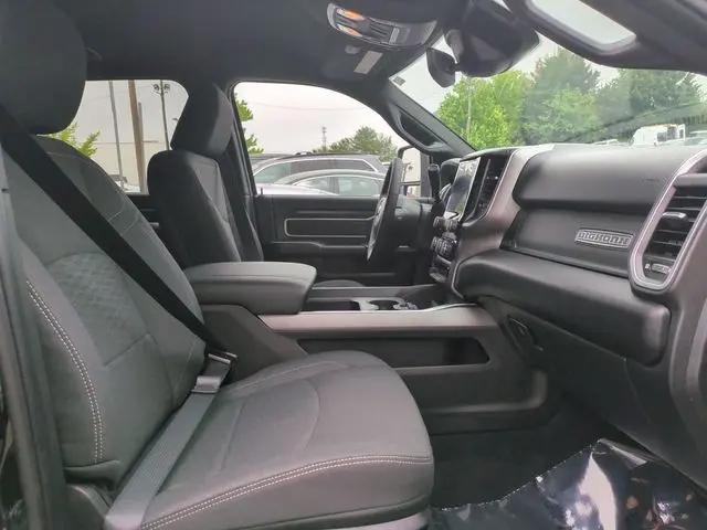 2025 Ram 2500 Big Horn Crew Cab 4x4 6'4" Box