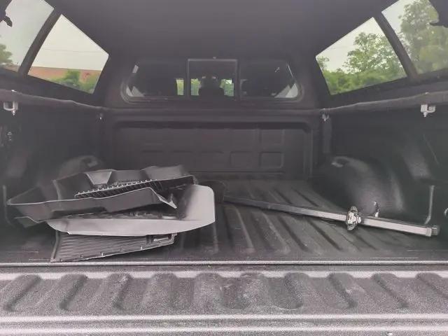 2025 Ram 2500 Big Horn Crew Cab 4x4 6'4" Box
