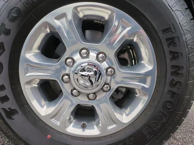 2025 Ram 2500 Big Horn Crew Cab 4x4 6'4" Box