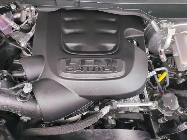 2025 Ram 2500 Big Horn Crew Cab 4x4 6'4" Box