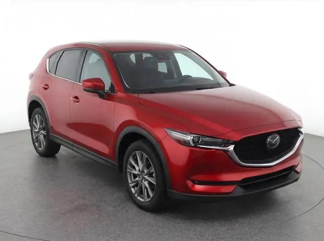 2021 Mazda CX-5 Grand Touring