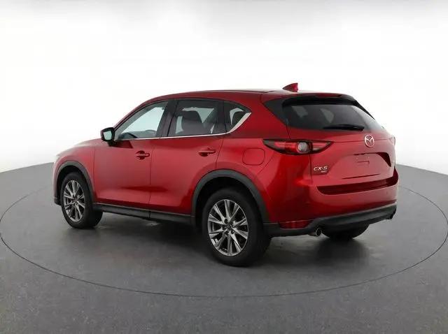 2021 Mazda CX-5 Grand Touring