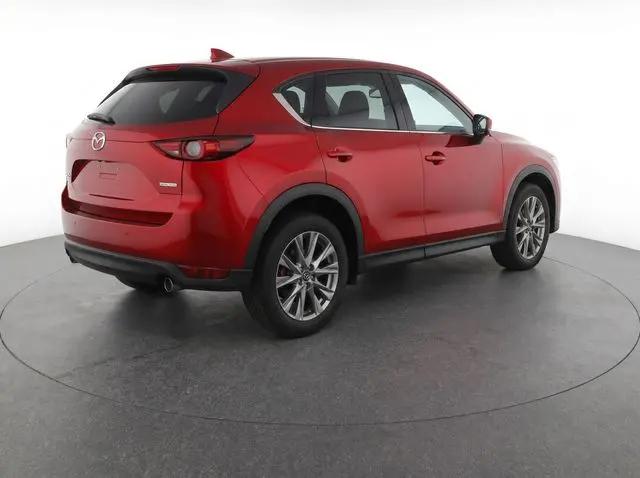 2021 Mazda CX-5 Grand Touring