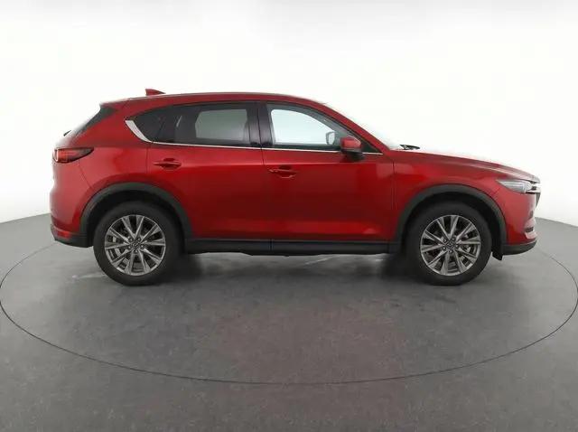2021 Mazda CX-5 Grand Touring