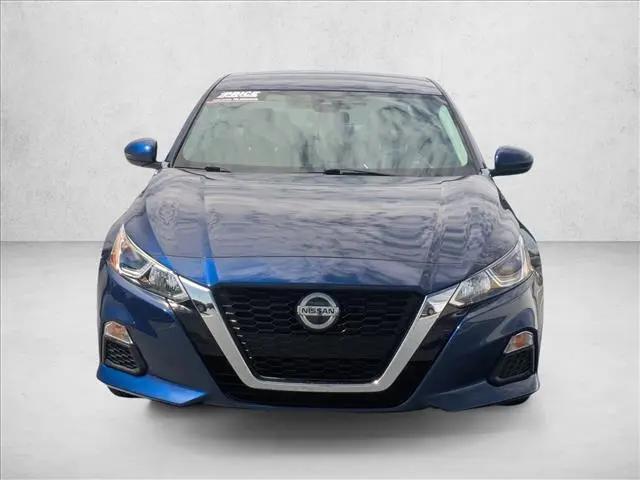 2021 Nissan Altima S FWD