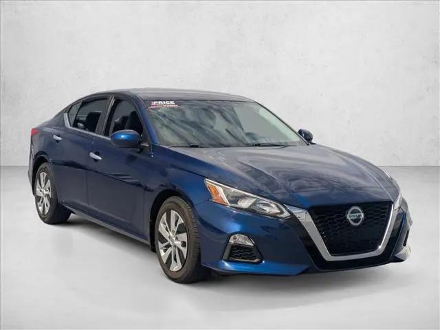 2021 Nissan Altima S FWD