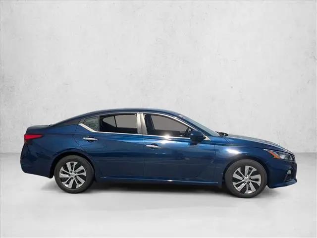 2021 Nissan Altima S FWD