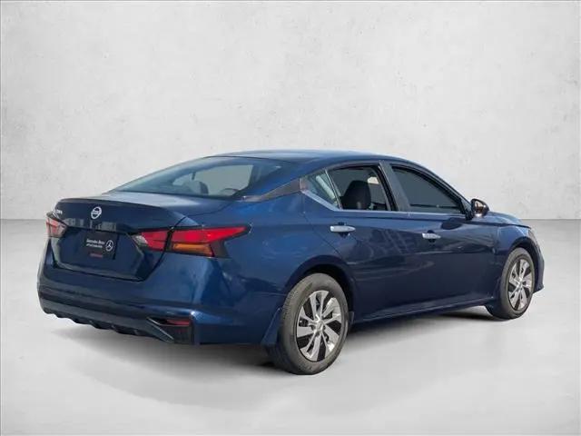 2021 Nissan Altima S FWD