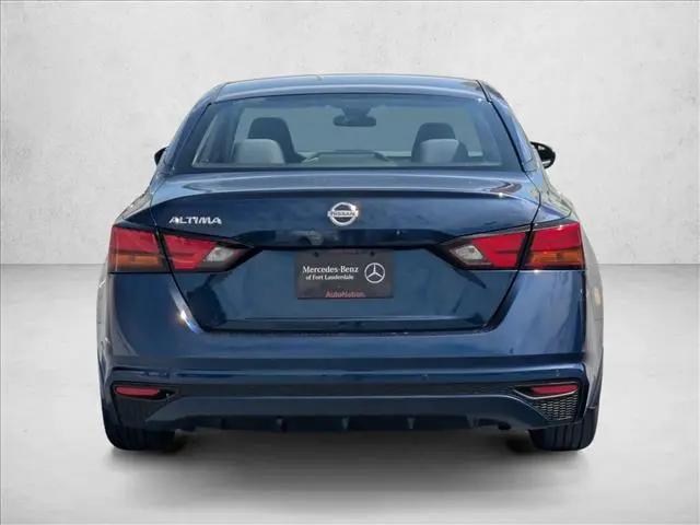 2021 Nissan Altima S FWD