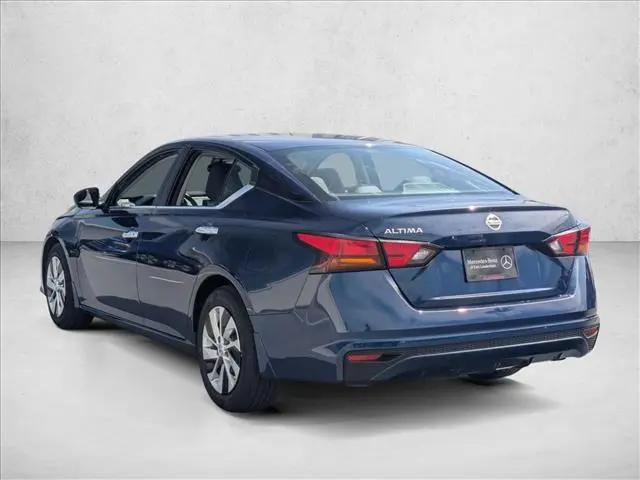 2021 Nissan Altima S FWD