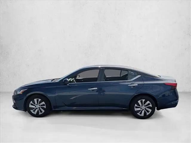 2021 Nissan Altima S FWD