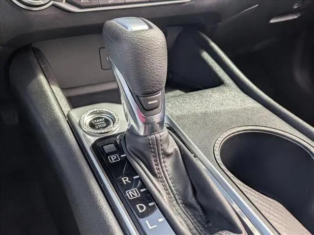 2021 Nissan Altima S FWD