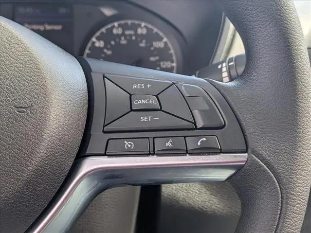 2021 Nissan Altima S FWD