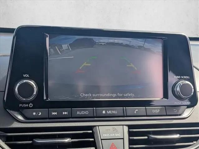 2021 Nissan Altima S FWD