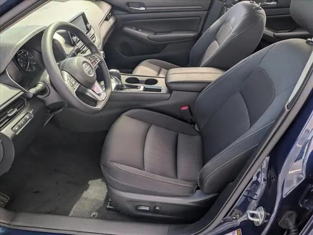 2021 Nissan Altima S FWD