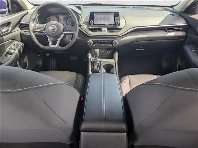 2021 Nissan Altima S FWD
