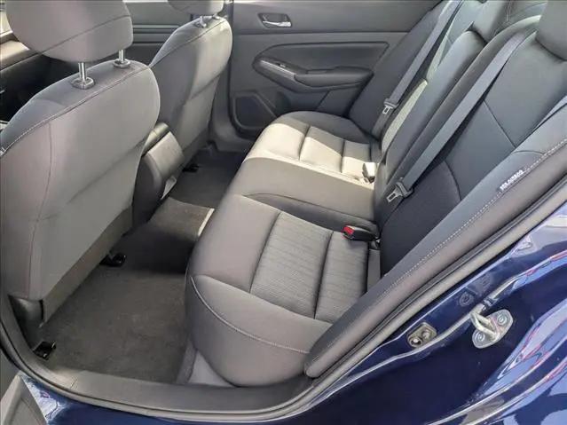 2021 Nissan Altima S FWD
