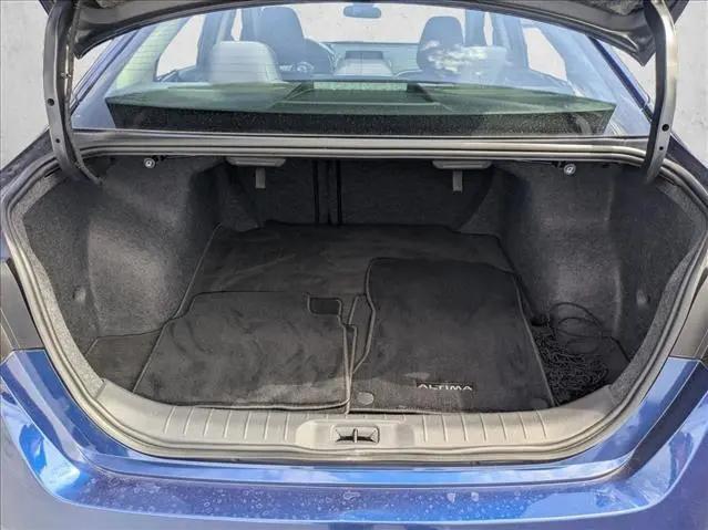 2021 Nissan Altima S FWD