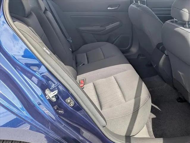 2021 Nissan Altima S FWD