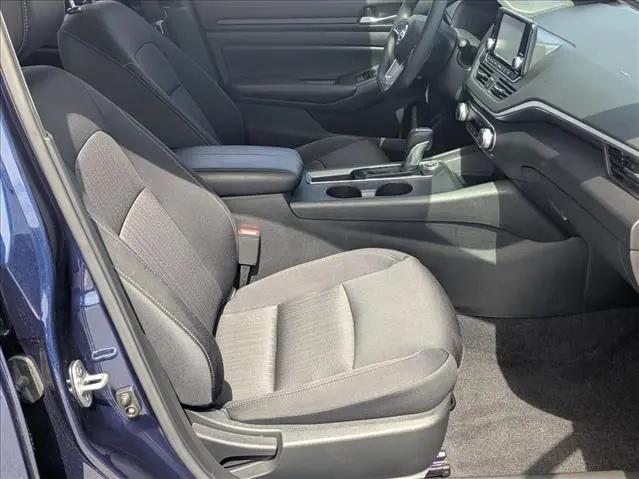 2021 Nissan Altima S FWD