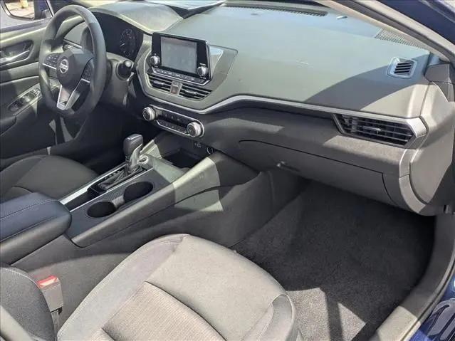 2021 Nissan Altima S FWD