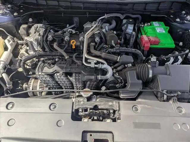 2021 Nissan Altima S FWD